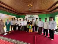 Sekda Soma Hadiri Perayaan 1 Muharam Di Kantor PCNU Kab Tangerang