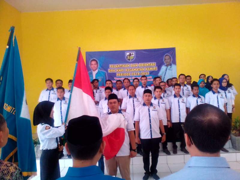 Enam OKP dan PK Kemeri Belum Mengusung Calon Ketua DPD KNPI