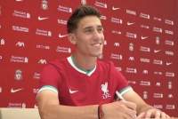 Liverpool Resmi Boyong Kostas Tsimikas Dari Olympiakos