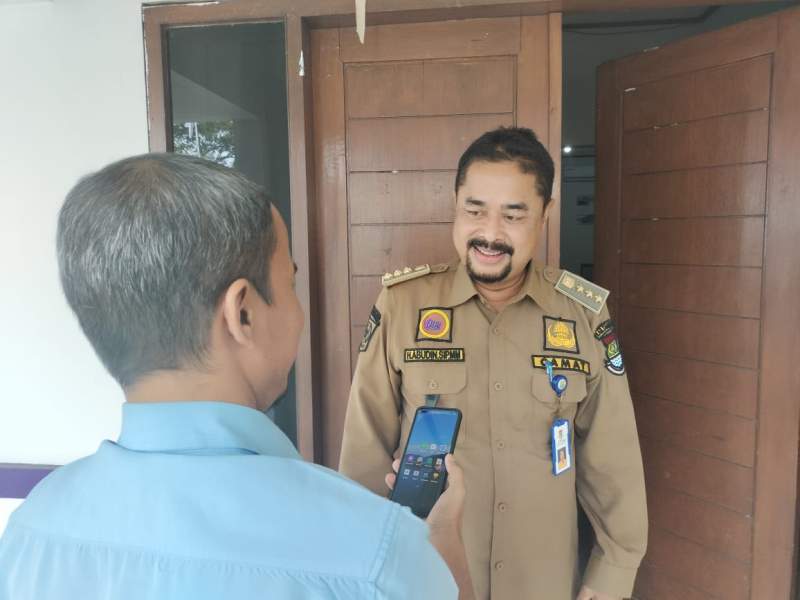 Cek Cok Antara Warga Telaga Bestari Dengan Kades Akan Dimediasikan