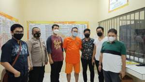 Kejari Kabupaten Tangerang Bekuk Pelaku  DPO Kasus Korupsi