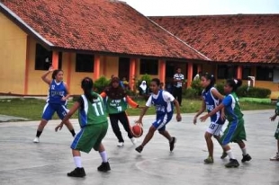 GM Cikande Gelar Turnamen Three on Three