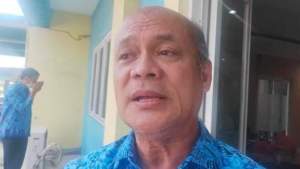 Kadis DKPP Tangsel, Yepi Suherman