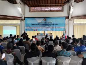 Peserta Konferensi PWI Banten Nyaris Adu Jotos