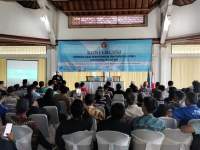 Peserta Konferensi PWI Banten Nyaris Adu Jotos