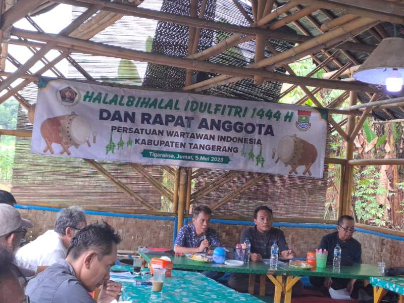 Jelang Tahun Politik, Ketua PWI Minta Insan Pers Jaga Profesionalitas