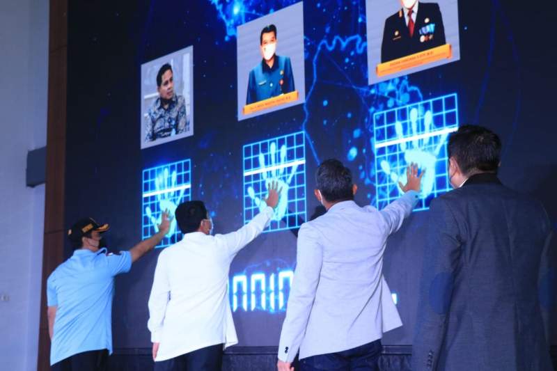 Aplikasi Sistem Informasi Keuangan Desa Diluncurkan