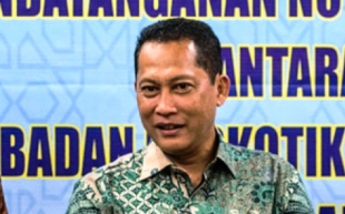 BNN Tetap Komitmen Memberantas Peredaran Gelap Narkoba