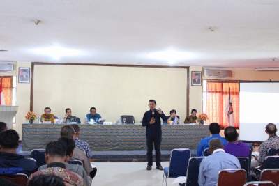 KPU Kota Tangerang Targetkan 78 Persen Pemilih