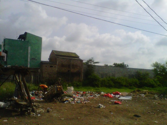 Pasar Induk Rau Semrawut Dan Kumuh