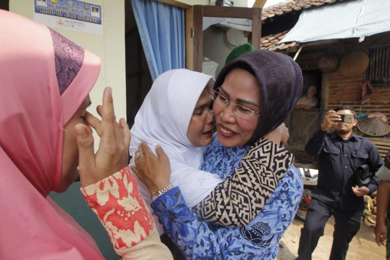 Pemkab Serang Perbaiki 9.198 RTLH, Tersisa 4.451 RTLH