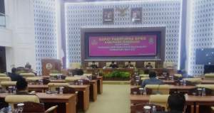 DPRD minta Dirut PD pasar evaluasi.