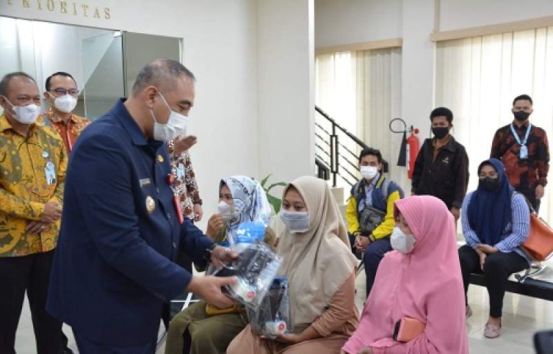 Zaki Sapa Nasabah Bank BJB Balaraja