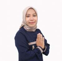 Ingin Majukan Desa Kopo,  Ade Amalia Maju di Pilkades Serentak Kabupaten Serang