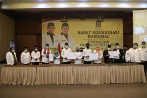 Mesin Politik PKS Bergerak Menangkan Tatu-Pandji di Pilkada Serang