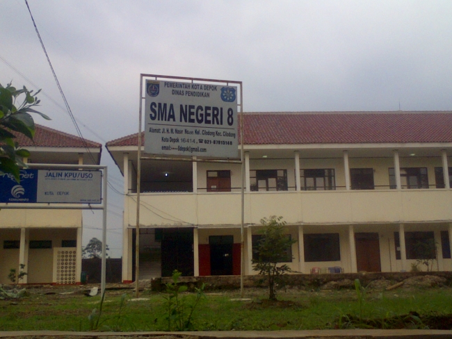 SMANDE Gelar Pameran Barang Bekas