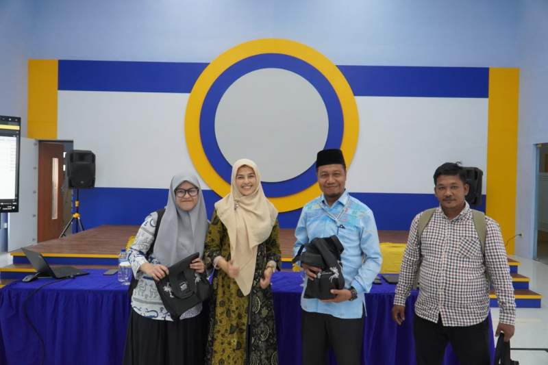 QLola BRI Permudah Transaksi Satker, BRI-KPPN Gelar Bimtek di Tanjungbalai