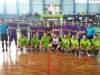 Tim PUPR Juara Futsal antar SKPD