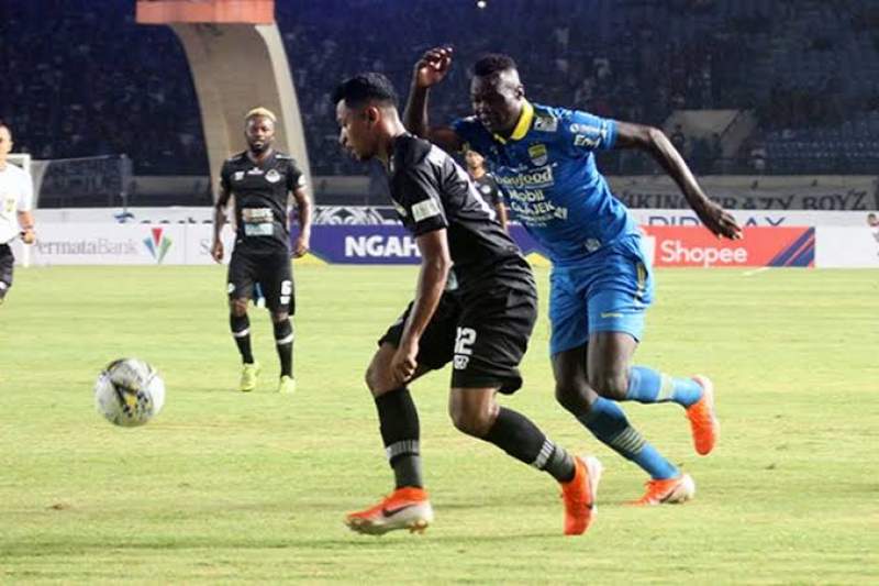 Menyambut Shopee Liga 1, Persib Bandung Agendakan Uji Coba Melawan PS Tira