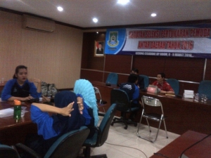 Pemuda Pemudi Kota Tangerang Ikut Seleki Pertukaran Pemuda