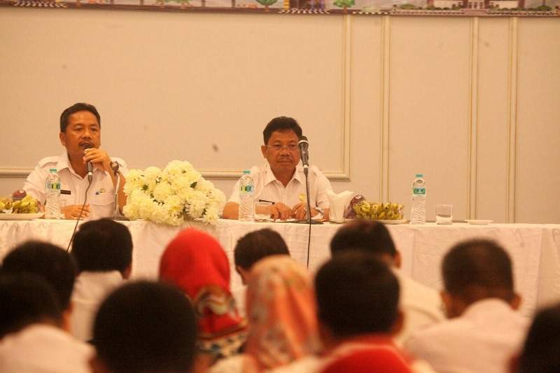 Wakil Minta OPD Fokus Selesaikan LKPJ-AMD