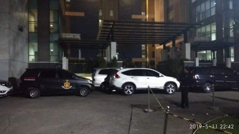 PSK Ditemukan Tewas Telanjang di Apartemen Kelapa Dua