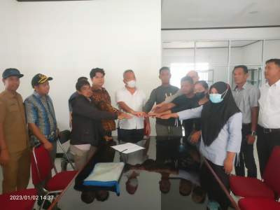 Runding Dengan Managemen, Buruh Pabrik Kimia Sepakat Berdamai