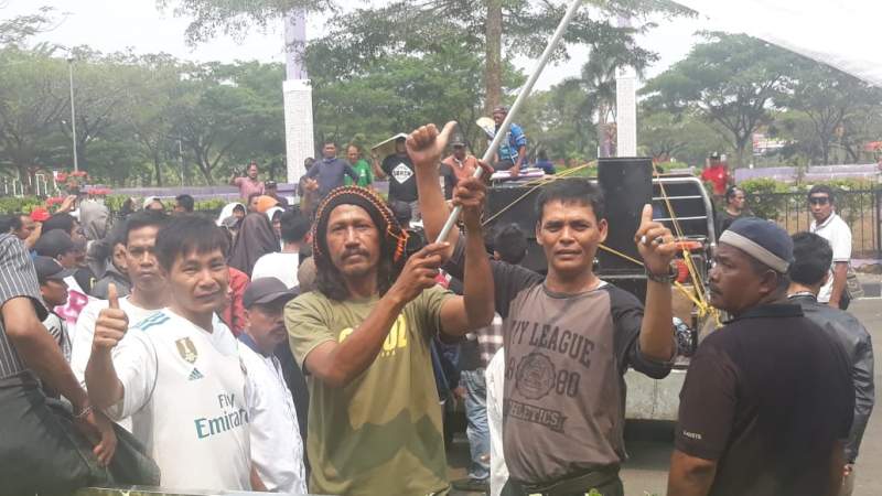 Tim Seleksi Calkades LPM ICD Diadukan Ke Dewan