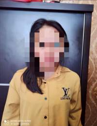 LH (ibu kandung korban) menganiaya anaknya hingga meninggal