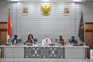 Bupati Tangerang Pastikan Ketersediaan Bahan Pokok Aman Selama Ramadhan