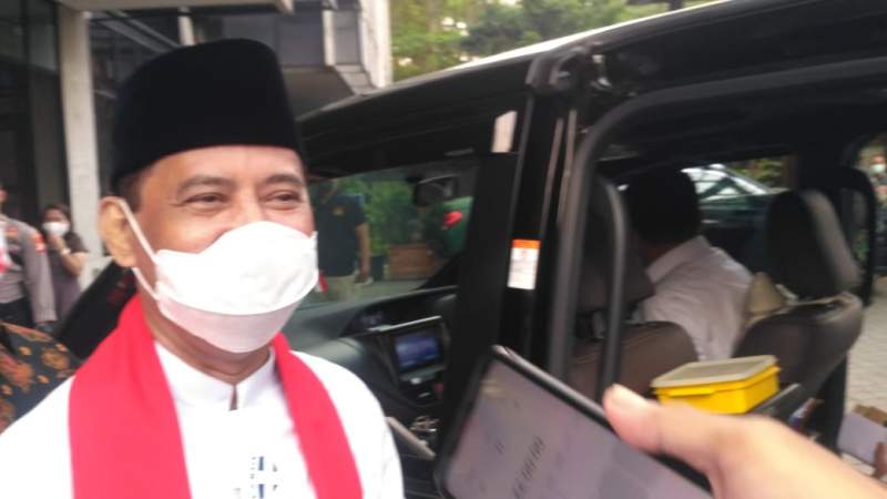 Muhamad Siap Sosialisasi dan Kampanye Lagi Pasca Istirahat Panjang