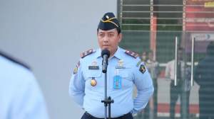 Soal Anak Buahnya Ditangkap, Kepala Rutan Jambe Angkat Bicara