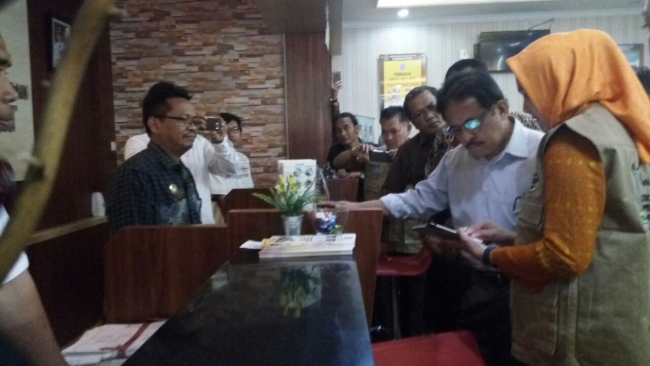 Tahun ini Sertifikasi Tanah di Indonesia Ditarget Lima Juta Bidang