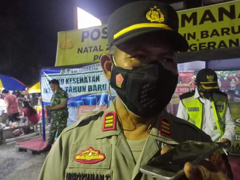 Terduga Pelaku Perkelahian Maut di Ponpes Daar El-Qolam Jayanti di Tahan Polisi