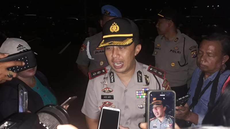 Kapolesta Tangerang Ingatkan Reskrim Untuk Bekerja Profesional