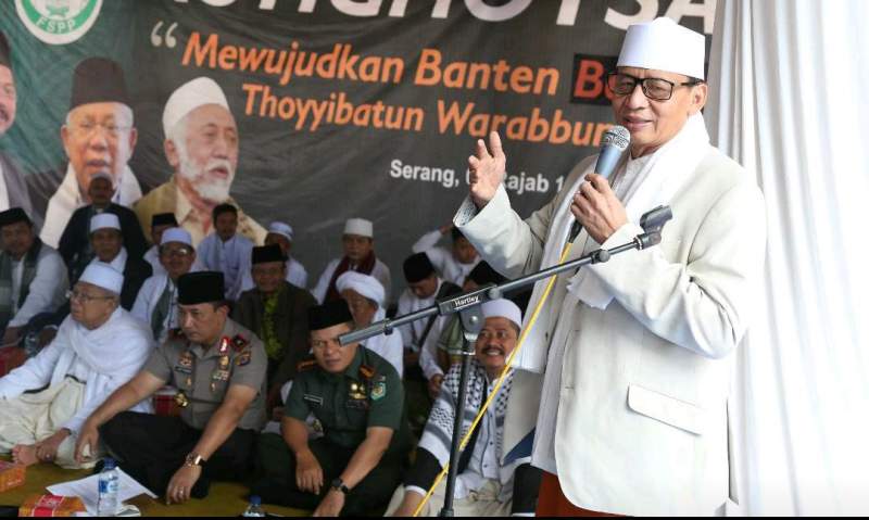 Pemprov dan FKPD Deklarasi Anti Hoax