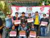 Bangun Sinergitas, Kodim 0602/Serang Gelar Lomba Mancing