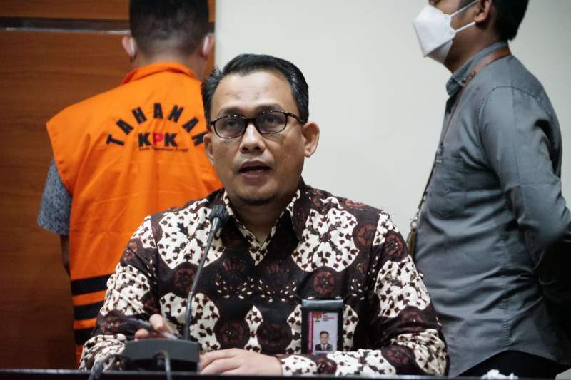 Kepala Bagian Pemberitaan KPK, Ali Fikri.