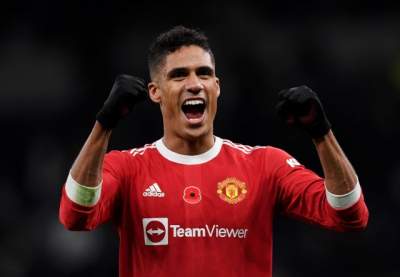 Varane Makin Betah di Inggris, Disebut sebagai Liga Terbaik di Dunia