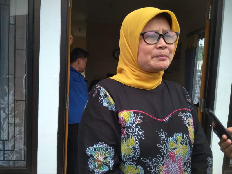 Kepala Dinas Pariwisata Provinsi Banten Eneng Nurcahyati