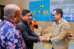 Hadiri Peningkatan Keinsinyuran yang Kompeten, Pilar: Untuk Ciptakan Insinyur yang Andal