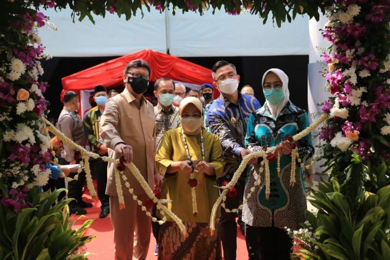 MPP Diresmikan, Warga Tangsel Dimanjakan Pengurusan Perijinan