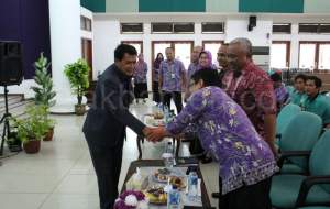 Sekda Buka Forum OPD Gabungan