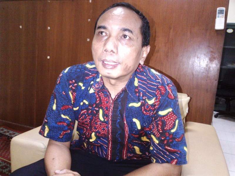 Anggota Komisi I DPRD Kota Tangerang Supardi