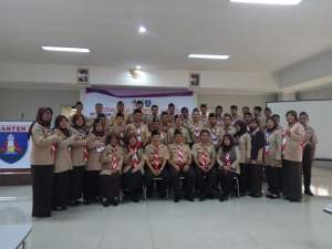 Kwarda Banten Gelar Sosialisasi Pramuka Garuda