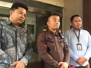 Berkas dan Tersangka Pasar Kutabumi Dilimpahkan ke Kejaksaan