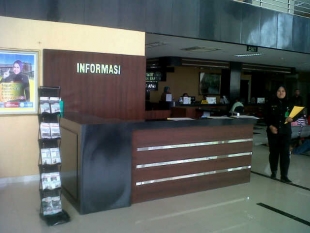 Pegawai RSUD Banten Mogok