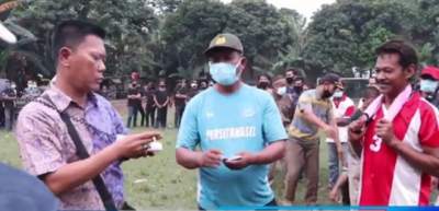 Dilaporkan Ke Bawaslu Soal Video Saweran, Jawaban JARI 98 Bisa Bikin Konyol