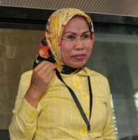 Dilengserkan Agung, Tatu Masih Jadi Ketua DPD Golkar Banten