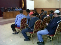 PT KS Tak Hadir, Mediasi Buntu